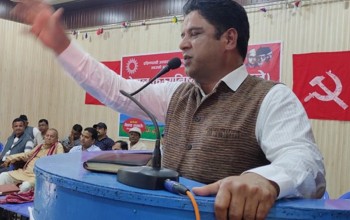 निर्मलाका हत्यारा सार्वजनिक गर्न एमाले सुदूरपश्चिम अध्यक्ष भण्डारीको माग 